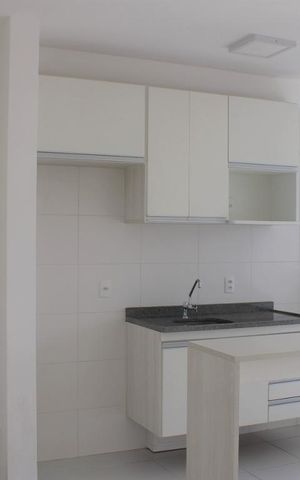 Apartamento para alugar com 58m², 2 quartos e 1 vagaCozinha
