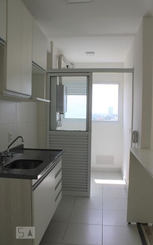 Apartamento para alugar com 58m², 2 quartos e 1 vagaCozinha
