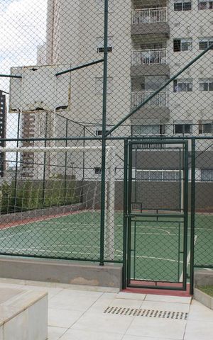 Apartamento para alugar com 58m², 2 quartos e 1 vagaQuadra Esportiva