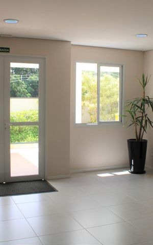 Apartamento para alugar com 58m², 2 quartos e 1 vagaHall social