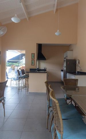 Casa de condomínio à venda com 260m², 4 quartos e 4 vagasSalão de Festas