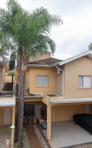 Casa de condomínio à venda com 260m², 4 quartos e 4 vagasVista-  Suíte 1