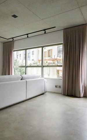 Apartamento para alugar com 69m², 1 quarto e 1 vaga Apartamento para alugar com 69m², 1 quarto e 1 vagaSala