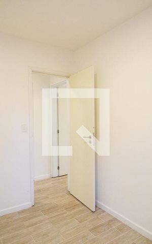 Apartamento para alugar com 46m², 2 quartos e 1 vaga Apartamento para alugar com 46m², 2 quartos e 1 vagaQuarto 2