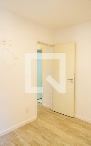 Apartamento para alugar com 46m², 2 quartos e 1 vaga Apartamento para alugar com 46m², 2 quartos e 1 vagaQuarto 1