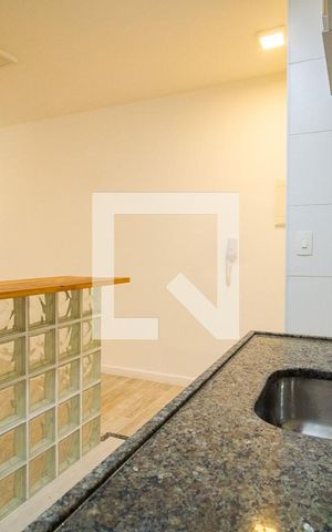 Apartamento para alugar com 46m², 2 quartos e 1 vaga Apartamento para alugar com 46m², 2 quartos e 1 vagaCozinha