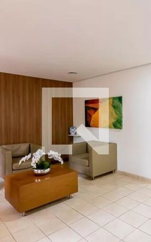 Apartamento para alugar com 46m², 2 quartos e 1 vaga Apartamento para alugar com 46m², 2 quartos e 1 vagaHall de Entrada
