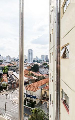 Apartamento à venda com 74m², 3 quartos e 1 vagaVista da Sala