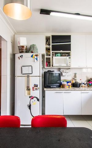 Apartamento à venda com 74m², 3 quartos e 1 vagaCozinha