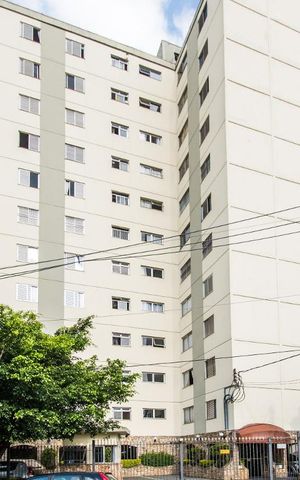 Apartamento à venda com 74m², 3 quartos e 1 vagaÁrea Externa - Fachada
