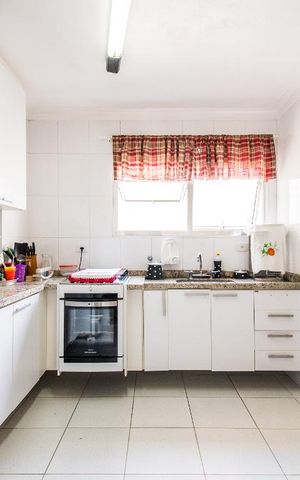 Apartamento à venda com 74m², 3 quartos e 1 vagaCozinha