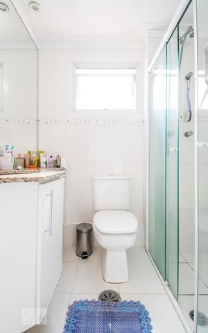 Apartamento à venda com 74m², 3 quartos e 1 vagaBanheiro