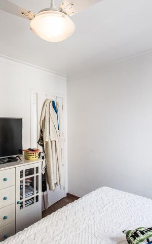 Apartamento à venda com 74m², 3 quartos e 1 vagaQuarto 3