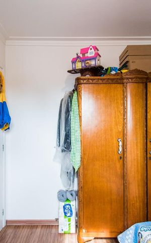 Apartamento à venda com 74m², 3 quartos e 1 vagaQuarto 1