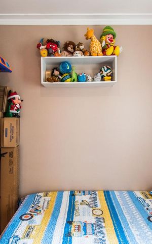 Apartamento à venda com 74m², 3 quartos e 1 vagaQuarto 1