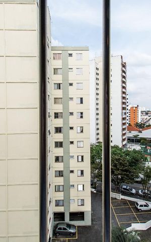 Apartamento à venda com 74m², 3 quartos e 1 vagaVista do Quarto 2
