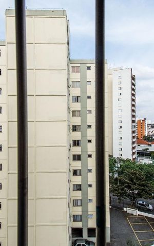 Apartamento à venda com 74m², 3 quartos e 1 vagaVista do Quarto 3