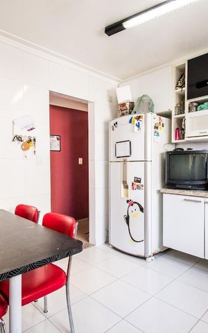 Apartamento à venda com 74m², 3 quartos e 1 vagaCozinha