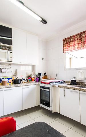 Apartamento à venda com 74m², 3 quartos e 1 vagaCozinha
