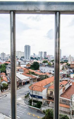Apartamento à venda com 74m², 3 quartos e 1 vagaVista do Quarto 1