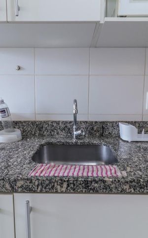 Apartamento à venda com 65m², 2 quartos e 1 vaga Apartamento à venda com 65m², 2 quartos e 1 vagaCozinha