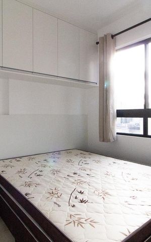 Studio para alugar com 30m², 1 quarto e sem vaga Studio para alugar com 30m², 1 quarto e sem vagaStudio