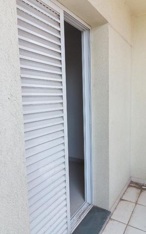 Apartamento para alugar com 75m², 3 quartos e 2 vagasVaranda quarto 3 suíte