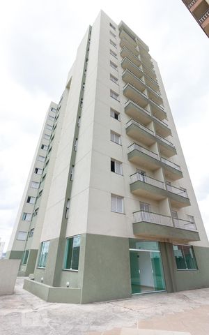 Apartamento para alugar com 75m², 3 quartos e 2 vagasFachada do bloco