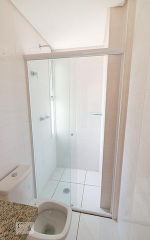 Apartamento para alugar com 75m², 3 quartos e 2 vagasBanheiro social