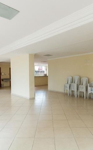 Apartamento para alugar com 75m², 3 quartos e 2 vagasSalão de festas