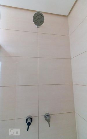Apartamento para alugar com 75m², 3 quartos e 2 vagasBanheiro quarto 3 suíte - chuveiro