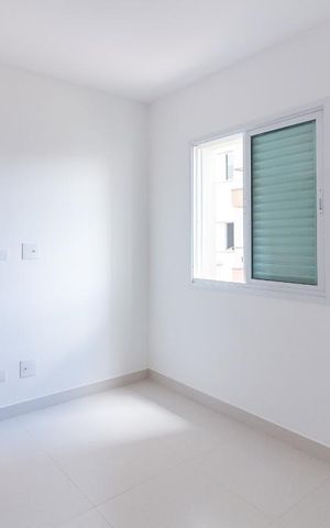 Apartamento para alugar com 75m², 3 quartos e 2 vagasQuarto 2