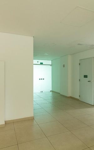 Apartamento para alugar com 75m², 3 quartos e 2 vagasHall de entrada do bloco