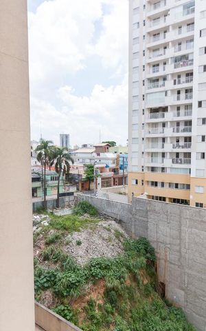Apartamento para alugar com 75m², 3 quartos e 2 vagasVista varanda quarto 3 suíte