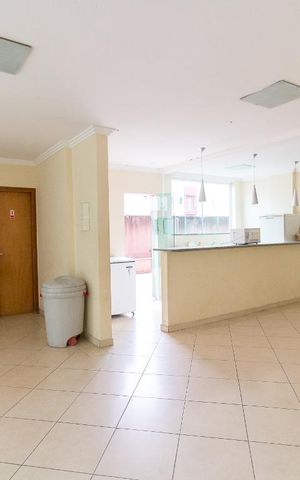 Apartamento para alugar com 75m², 3 quartos e 2 vagasSalão de festas