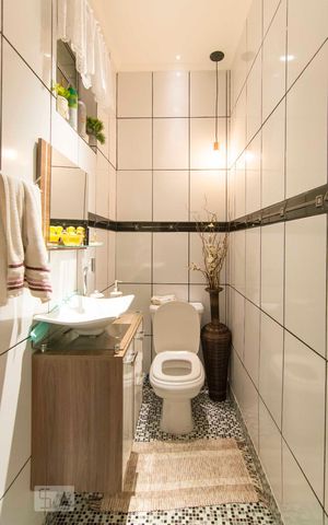 Casa à venda com 400m², 6 quartos e 2 vagasLavabo