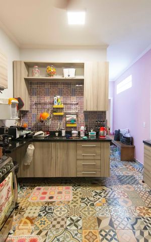 Casa à venda com 400m², 6 quartos e 2 vagasCozinha