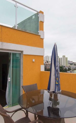 Casa à venda com 400m², 6 quartos e 2 vagasSacada Suíte 3