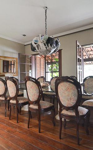 Casa à venda com 760m², 6 quartos e 8 vagasSala 3