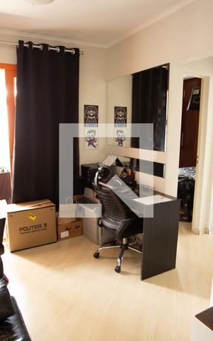 Apartamento à venda com 40m², 1 quarto e 1 vagaSALA