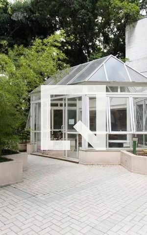 Apartamento para alugar com 50m², 1 quarto e 1 vagaÁrea comum