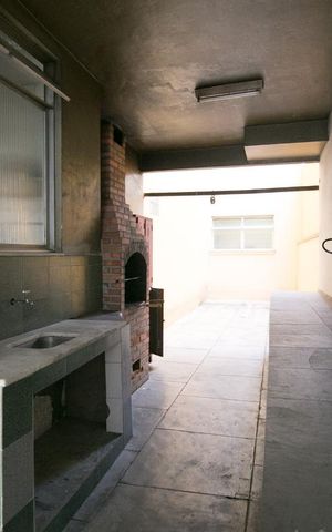 Apartamento à venda com 60m², 1 quarto e 1 vaga Apartamento à venda com 60m², 1 quarto e 1 vagaChurrasqueira/Salão de festas