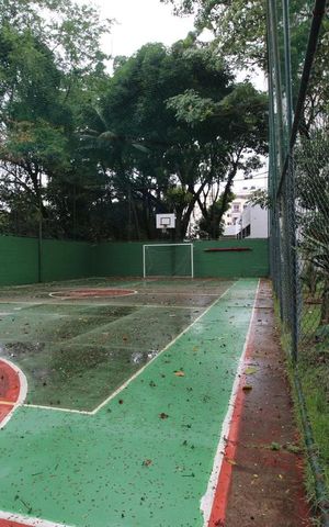 Apartamento para alugar com 140m², 3 quartos e 2 vagasQuadra de Futebol