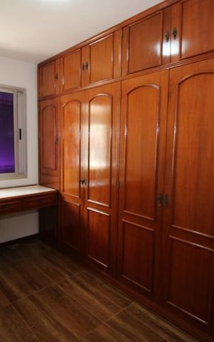 Apartamento para alugar com 140m², 3 quartos e 2 vagasQuarto 02