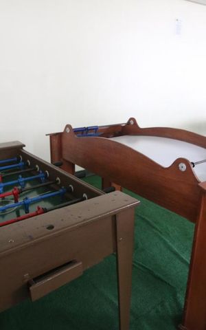 Apartamento para alugar com 140m², 3 quartos e 2 vagasJogos