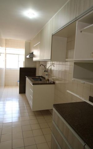Apartamento para alugar com 140m², 3 quartos e 2 vagasCozinha