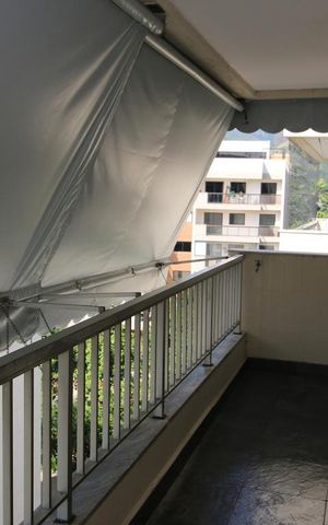 Apartamento para alugar com 140m², 3 quartos e 2 vagasVaranda
