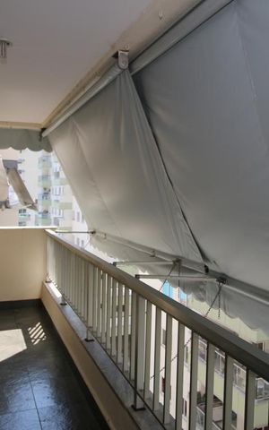 Apartamento para alugar com 140m², 3 quartos e 2 vagasVaranda