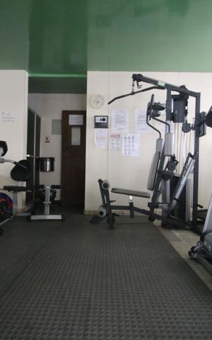 Apartamento para alugar com 140m², 3 quartos e 2 vagasSala de Ginastica