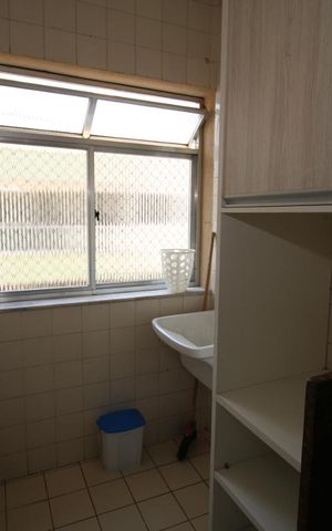 Apartamento para alugar com 140m², 3 quartos e 2 vagasÁrea de Serviço